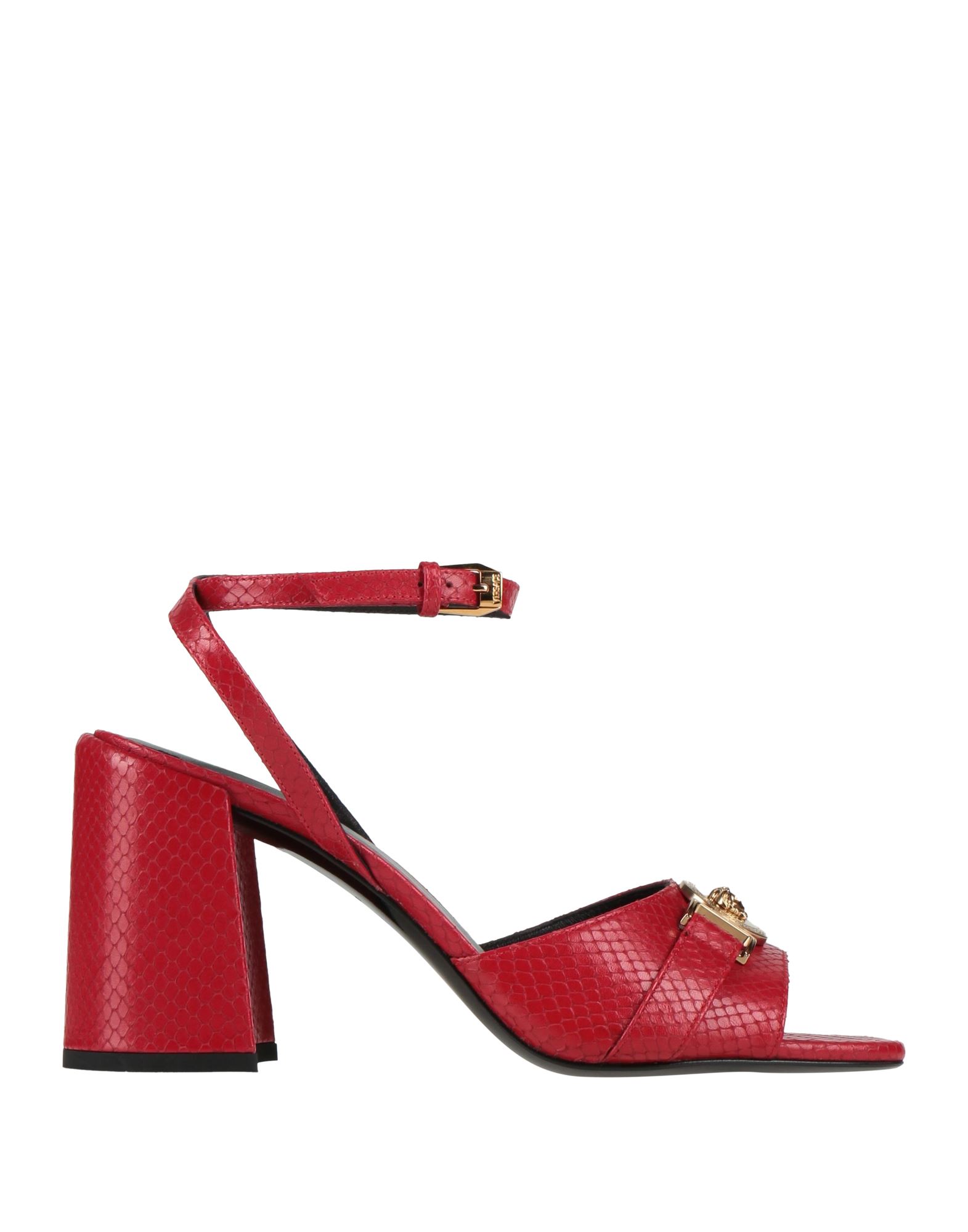 VERSACE VERSACE ΠΑΠΟΥΤΣΙΑ Πέδιλα