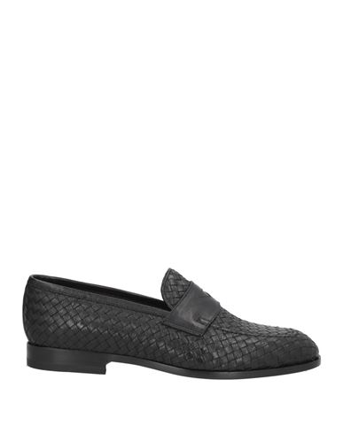Mokassin Herren Schwarz 44 Herren
