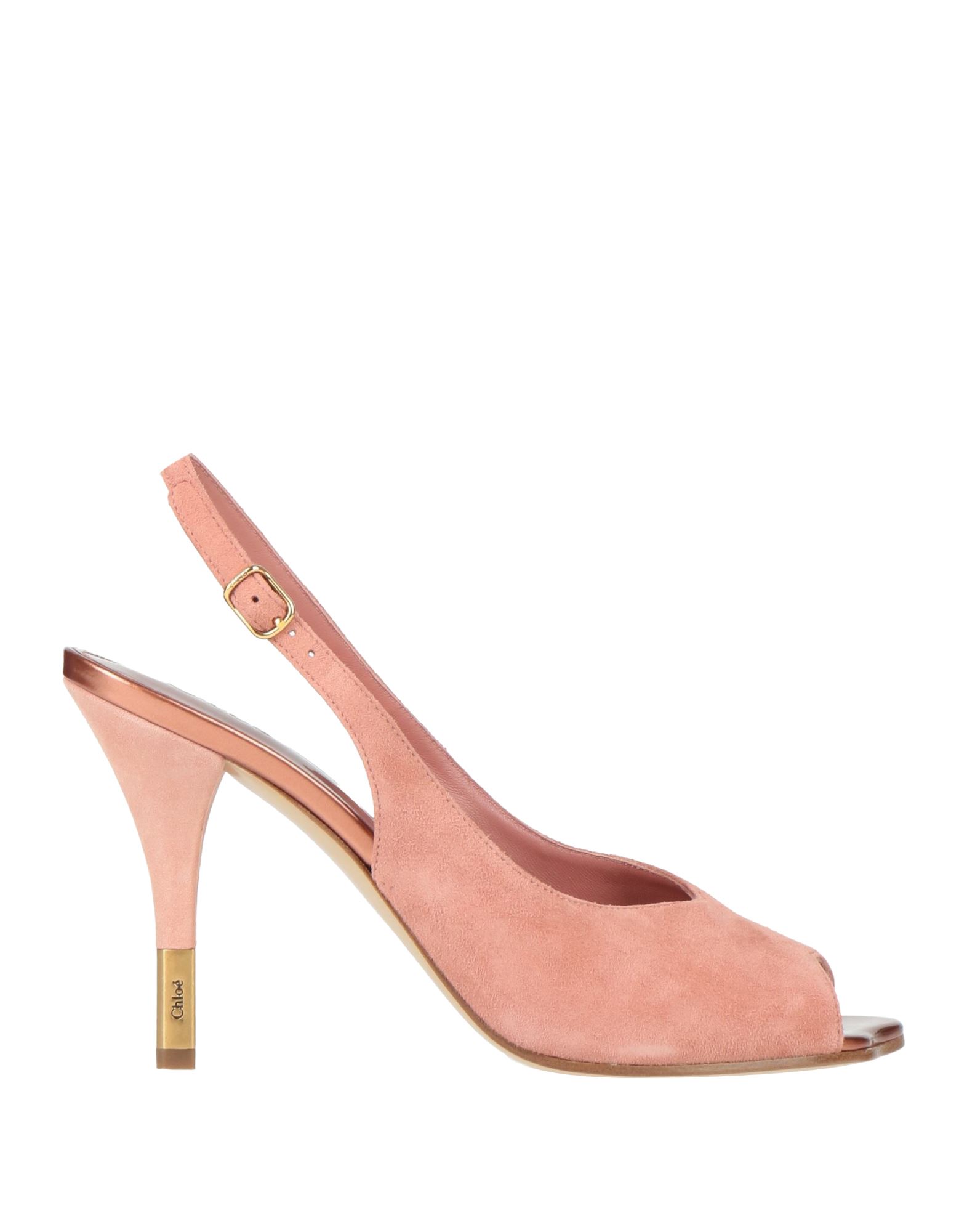 CHLOÉ CHLOÉ ΠΑΠΟΥΤΣΙΑ Πέδιλα