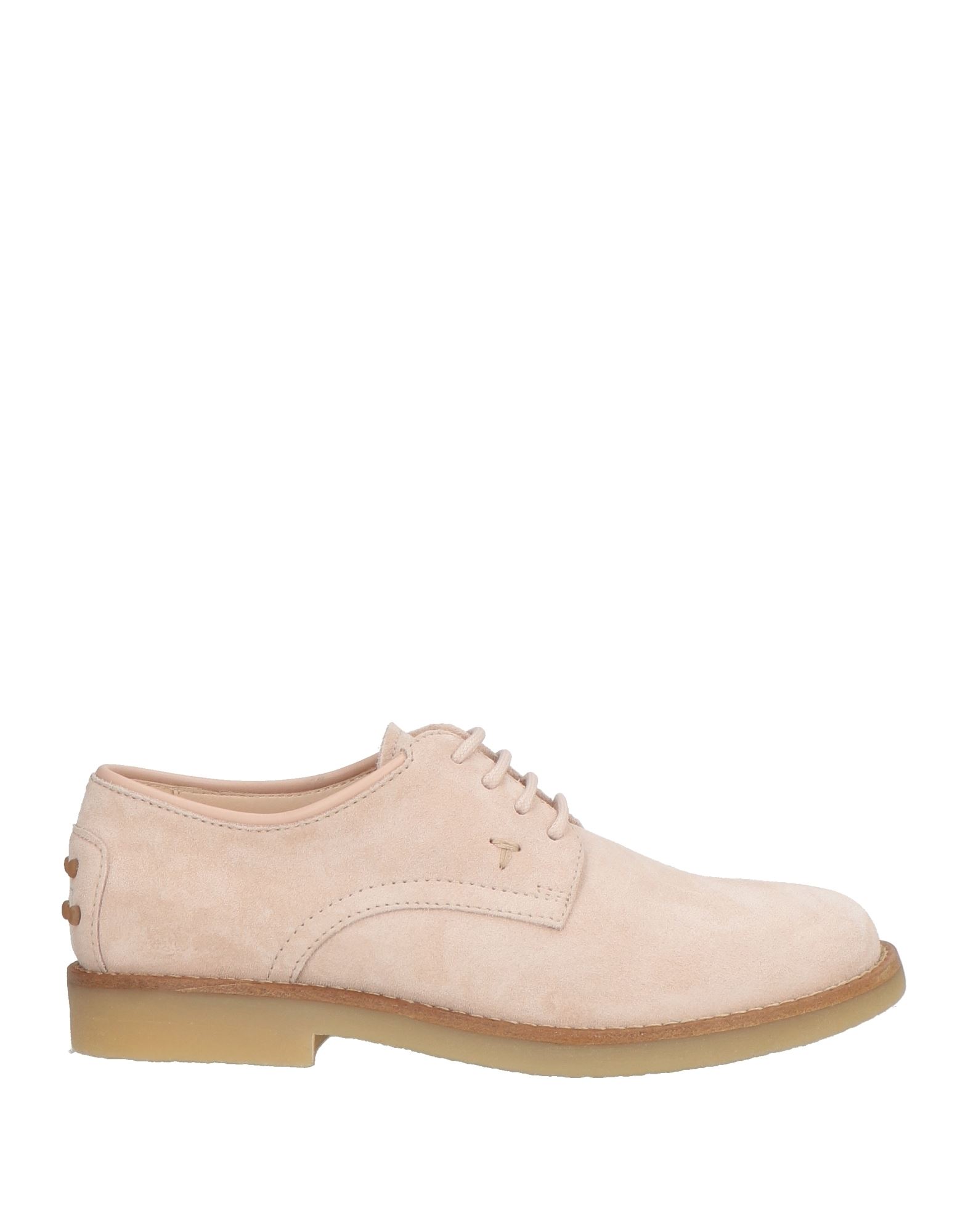 TOD'S TOD'S ΠΑΠΟΥΤΣΙΑ Παπούτσια με κορδόνια