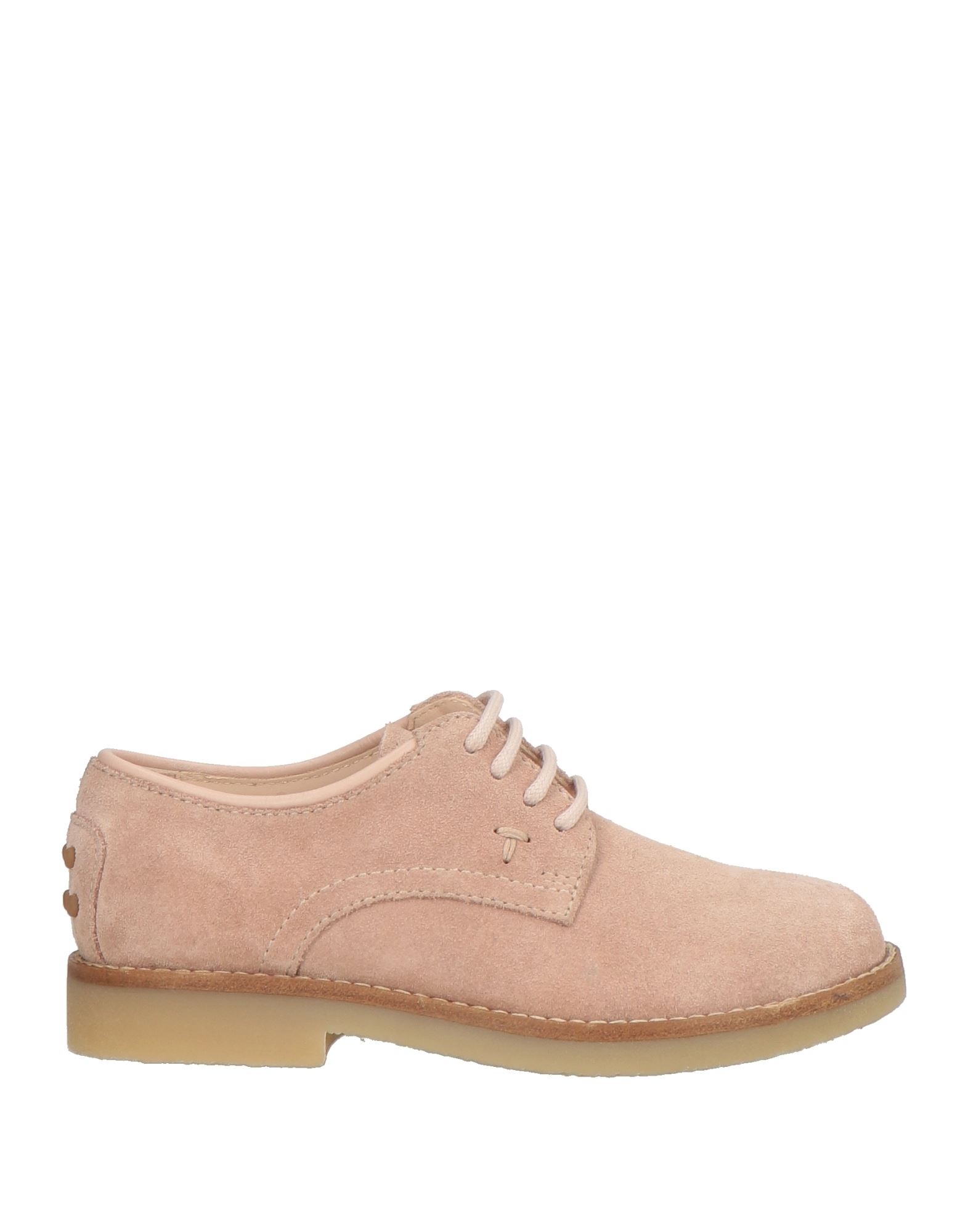 TOD'S TOD'S ΠΑΠΟΥΤΣΙΑ Παπούτσια με κορδόνια
