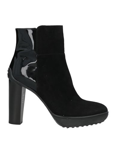 Stiefelette Damen Schwarz 41 Damen