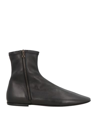 Stiefelette Herren Schwarz 43 Herren