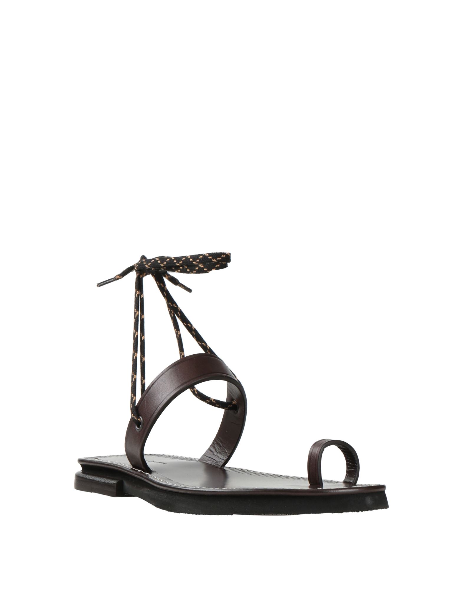  Dries Van Noten - Schuhe - Zehentrenner - On Yoox.com 