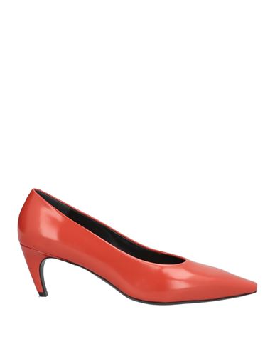 Zapatos de salón Mujer Naranja 36 Mujer