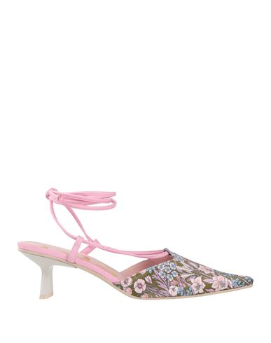 Zapatos de salón Mujer Verde militar 37 Mujer