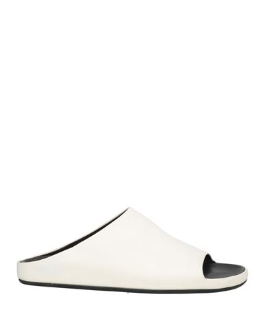 Sandalias Hombre Blanco 40,40.5,43.5 Hombre