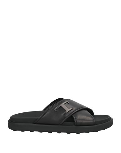 Sandalias Hombre Negro 39,40,41 Hombre