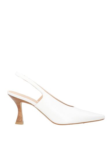 Zapatos de salón Mujer Blanco 36,37,38,40,41 Mujer