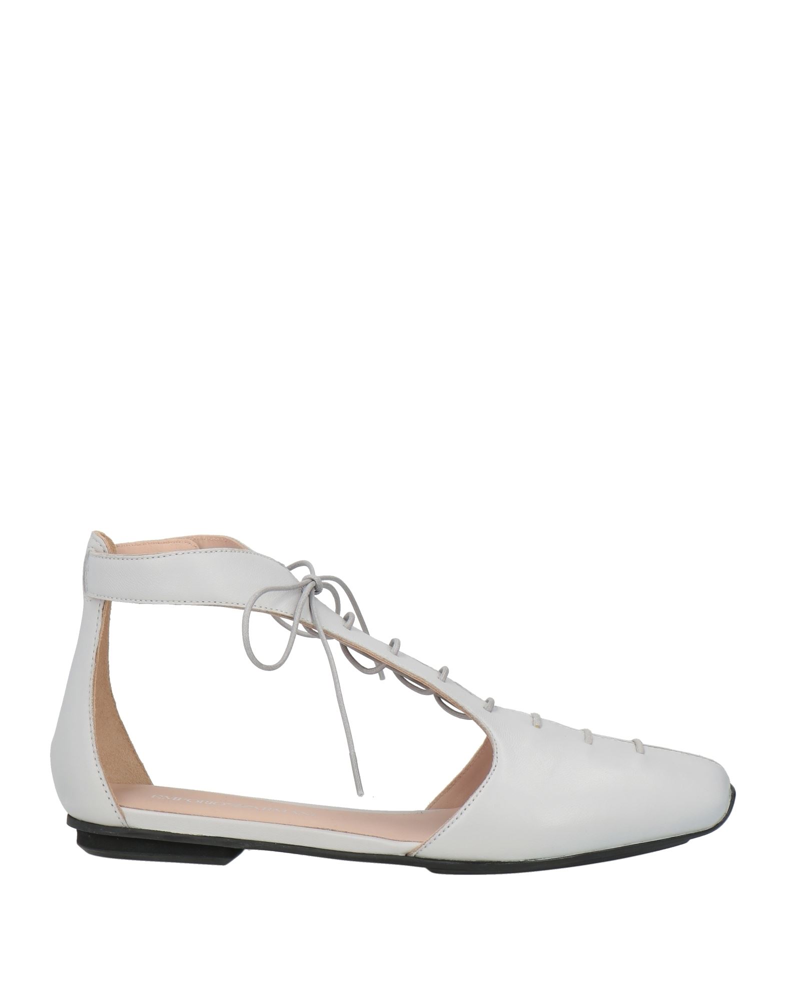  Emporio Armani - Schuhe - Ballerinas - On Yoox.com 