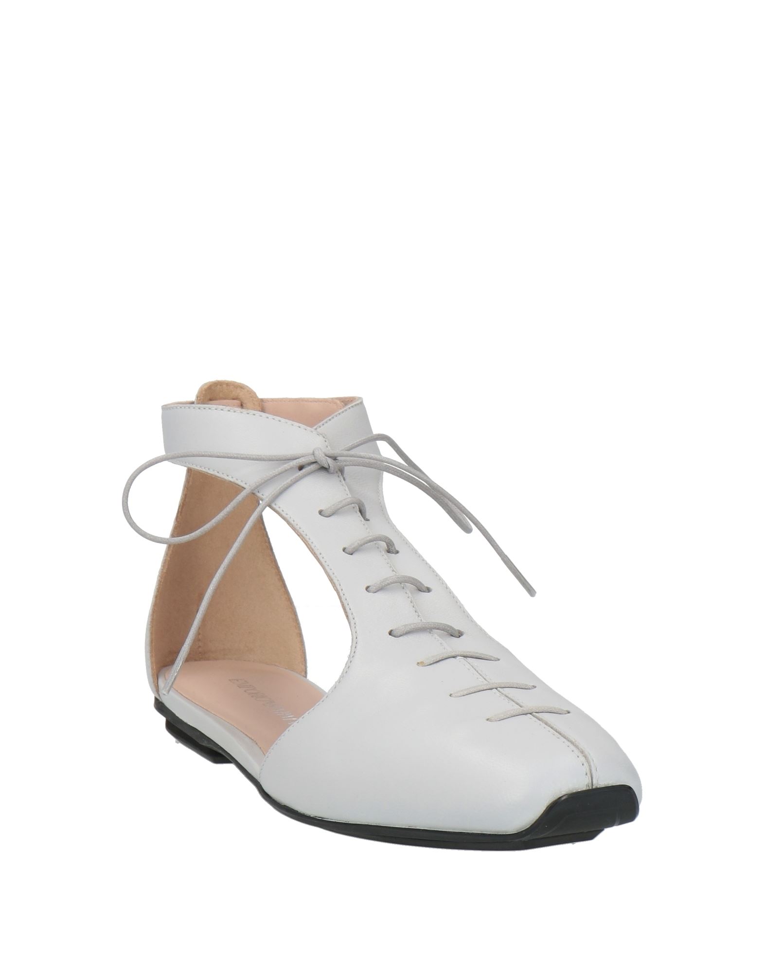  Emporio Armani - Schuhe - Ballerinas - On Yoox.com 