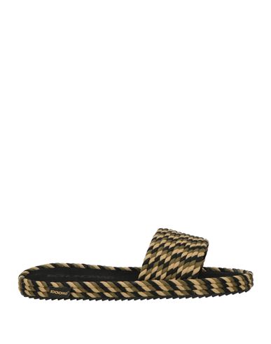 Espadrillas Mujer Verde militar 36,39 Mujer