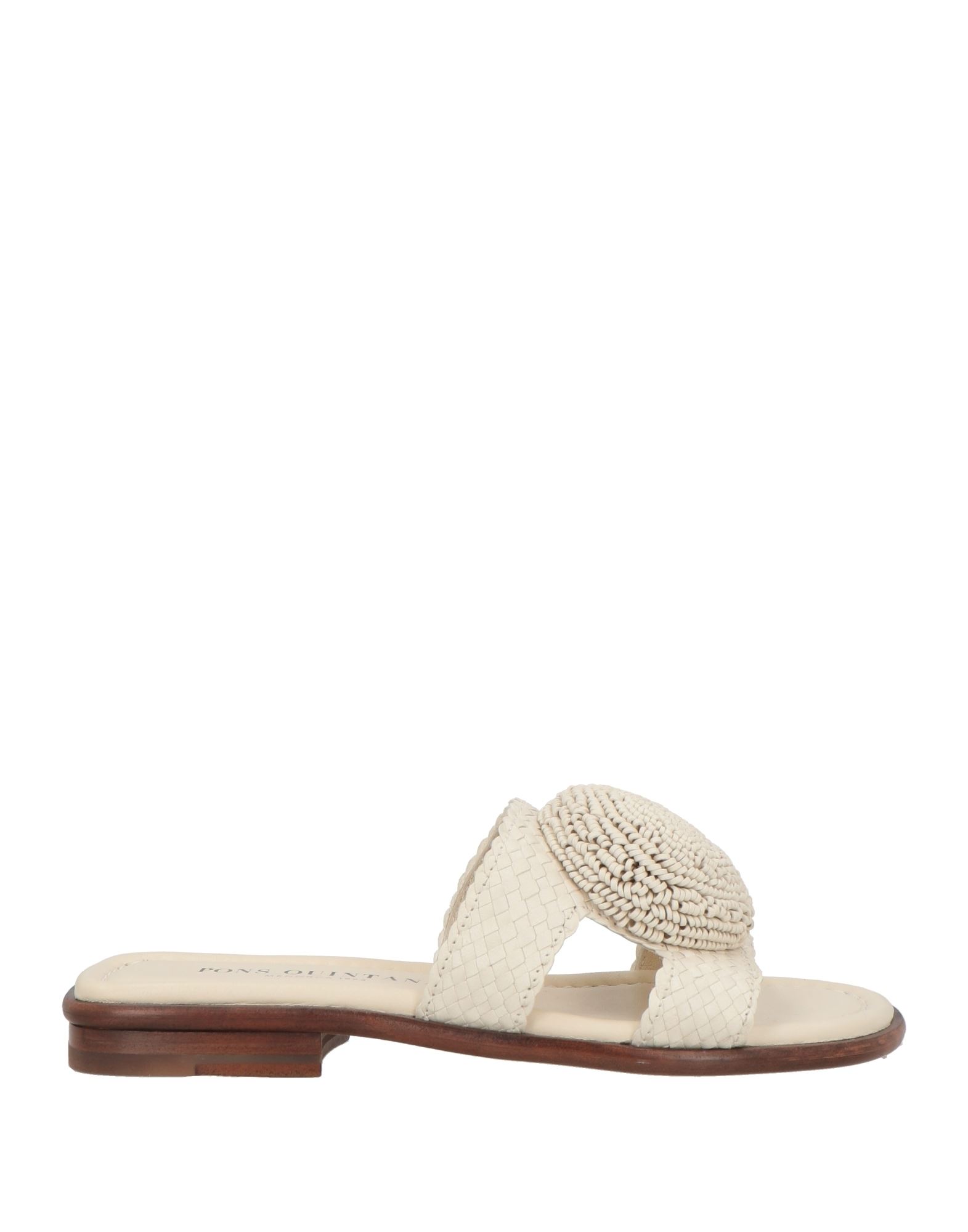 PONS QUINTANA PONS QUINTANA ΠΑΠΟΥΤΣΙΑ Πέδιλα