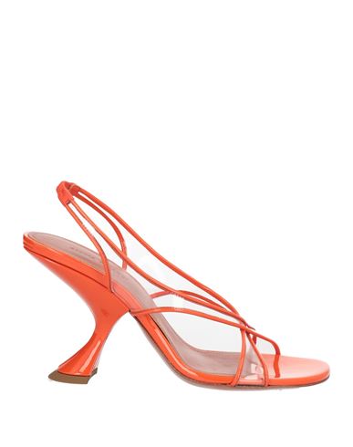 Sandale Damen Orange 37 Damen