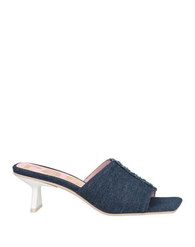 Sandale Damen Nachtblau 36,37 Damen