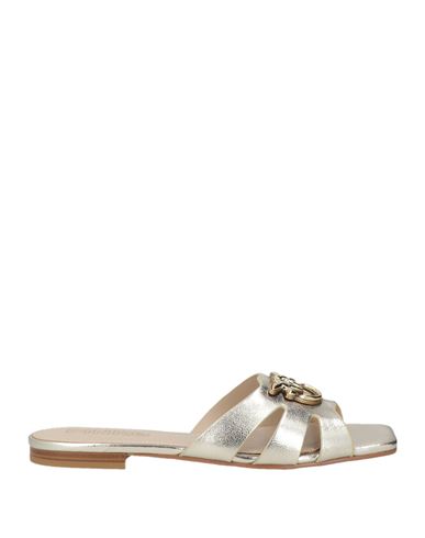 Sandalias Mujer Platino 36,37,38 Mujer