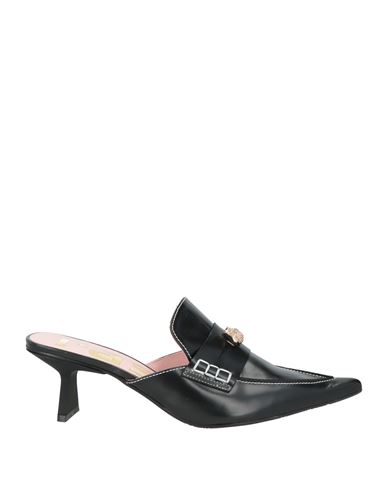 Mules & Clogs Damen Schwarz 36,37,38,39 Damen
