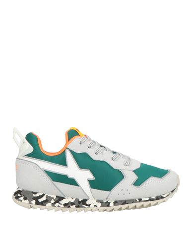 Sneakers Jungen 9-16 jahre Smaragdgrün 36,37,38,39,40 Jungen 9-16 jahre