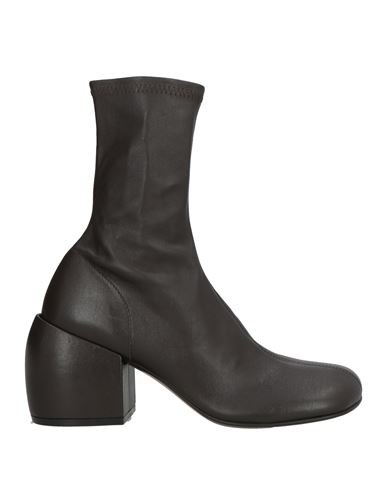 Stiefelette Damen Dunkelbraun 35,36,37 Damen