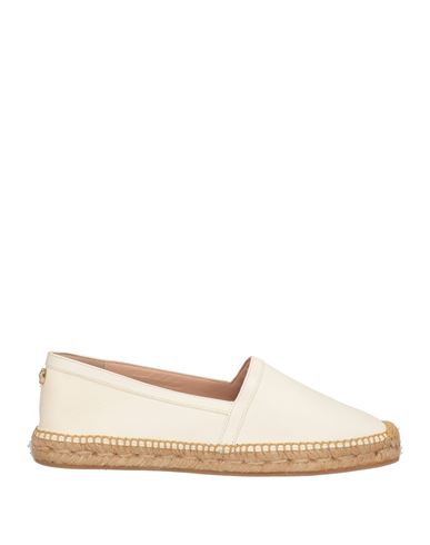 Espadrilles Damen Cremeweiß 35 Damen