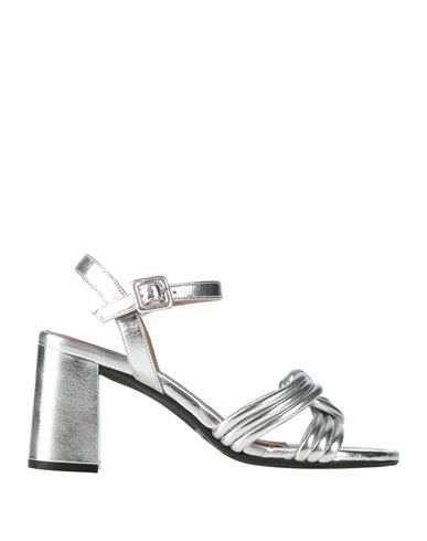 Sandalias Mujer Plata 39 Mujer