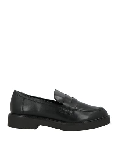 Mocasines Mujer Negro 37 Mujer