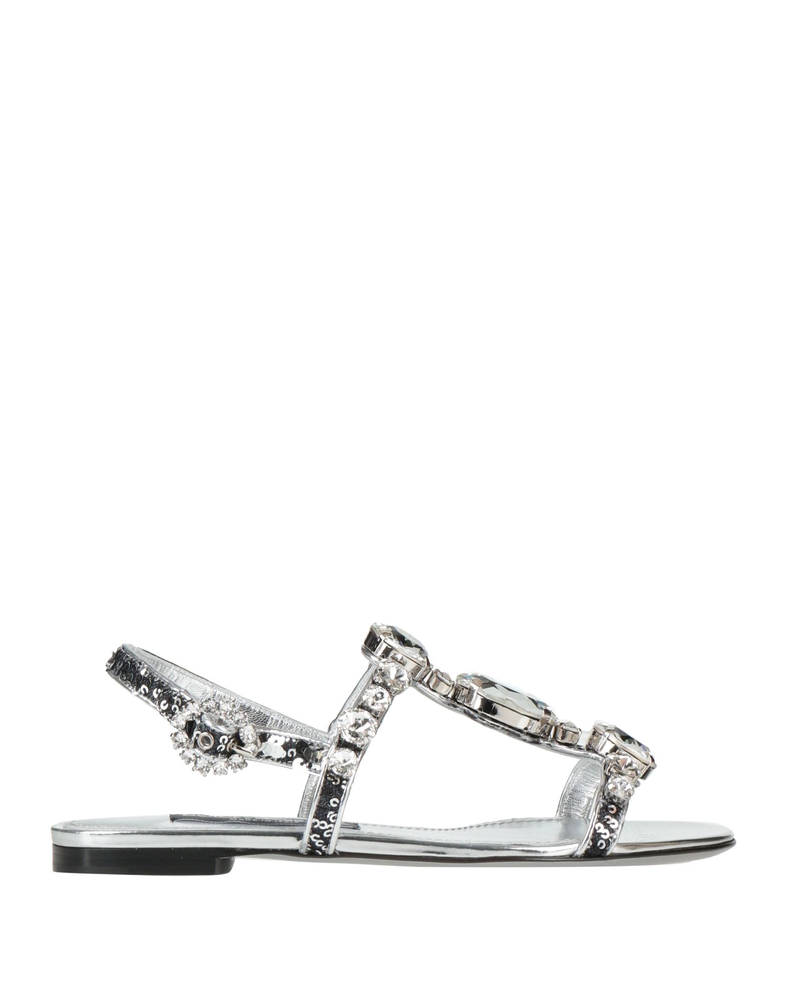 DOLCE&GABBANA DOLCE&GABBANA ΠΑΠΟΥΤΣΙΑ Πέδιλα