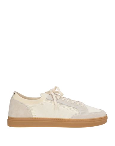 Sneakers Hombre Hueso 40 Hombre