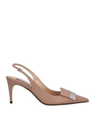 Zapatos de salón Mujer Rosa palo 36 Mujer