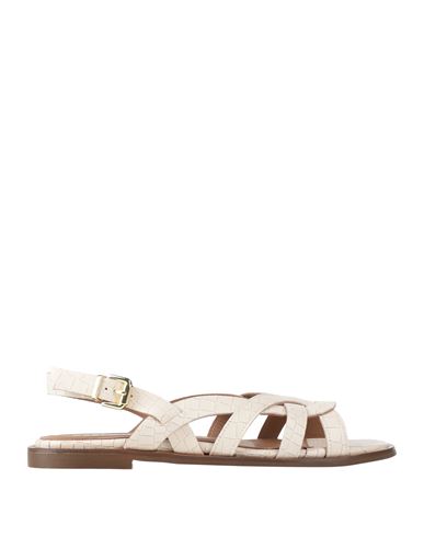 Sandalias Mujer Hueso 36,37 Mujer