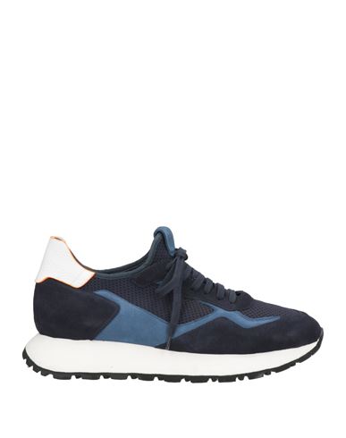 Sneakers Hombre Azul marino 42 Hombre