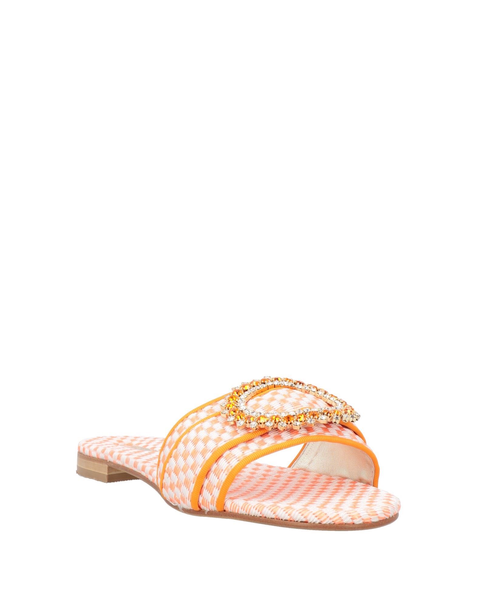  Emanuela Caruso Capri - Schuhe - Sandalen - On Yoox.com 