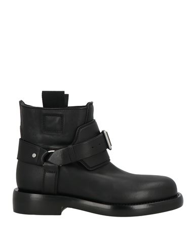 Botines de caña alta Mujer Negro 38,38.5,39 Mujer
