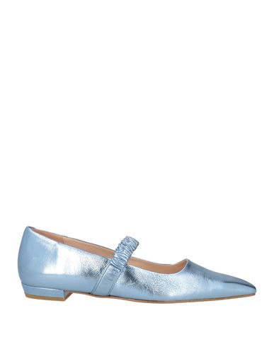 Ballerina Damen Hellblau 37 Damen
