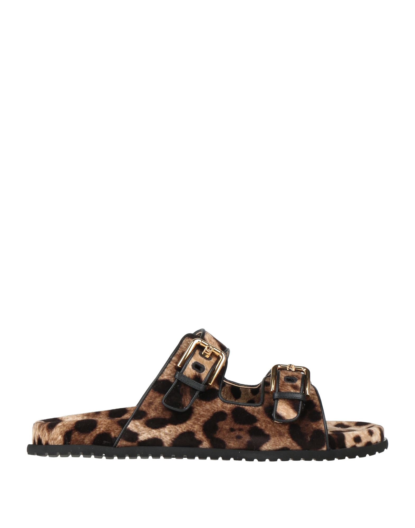 DOLCE&GABBANA DOLCE&GABBANA ΠΑΠΟΥΤΣΙΑ Πέδιλα