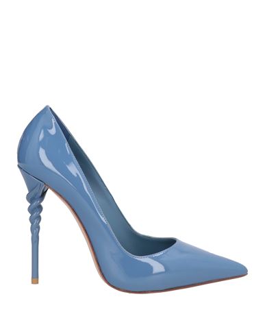 Zapatos de salón Mujer Azul francés 35,35.5,36,36.5,37,37.5,39,39.5,40,40.5,41,42 Mujer