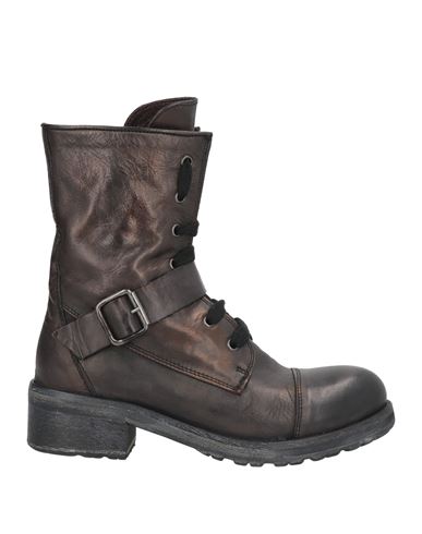 Botines de caña alta Mujer Negro 36,37 Mujer