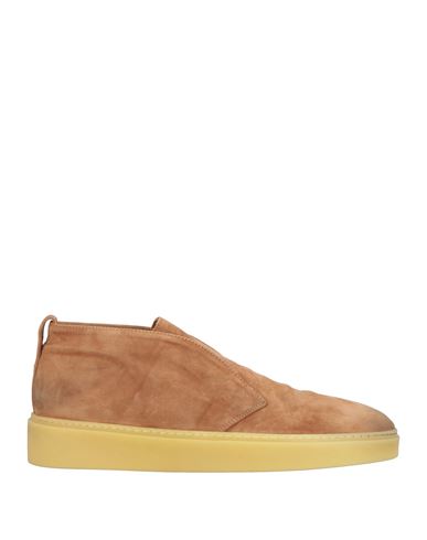 Stiefelette Herren Kamel 41 Herren