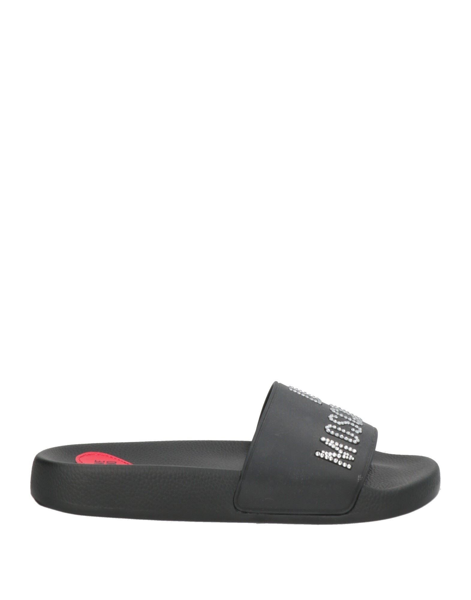 LOVE MOSCHINO ΠΑΠΟΥΤΣΙΑ Πέδιλα