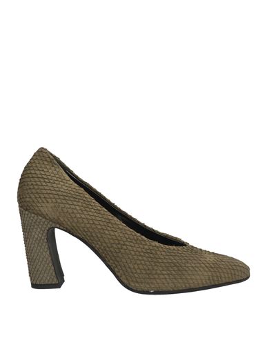 Zapatos de salón Mujer Verde militar 36,38 Mujer