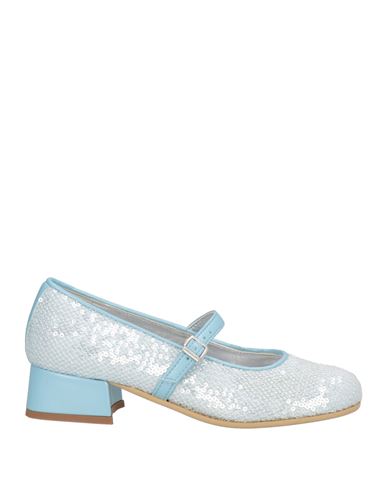 Bailarinas Chica Azul celeste 33,37,38 Chica