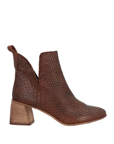 Stiefelette Damen Schokobraun 36,36.5,37,39.5,40 Damen