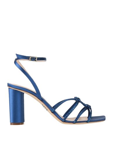 Sandale Damen Blau 38.5,39 Damen