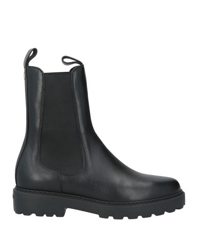 Botines de caña alta Mujer Negro 37 Mujer