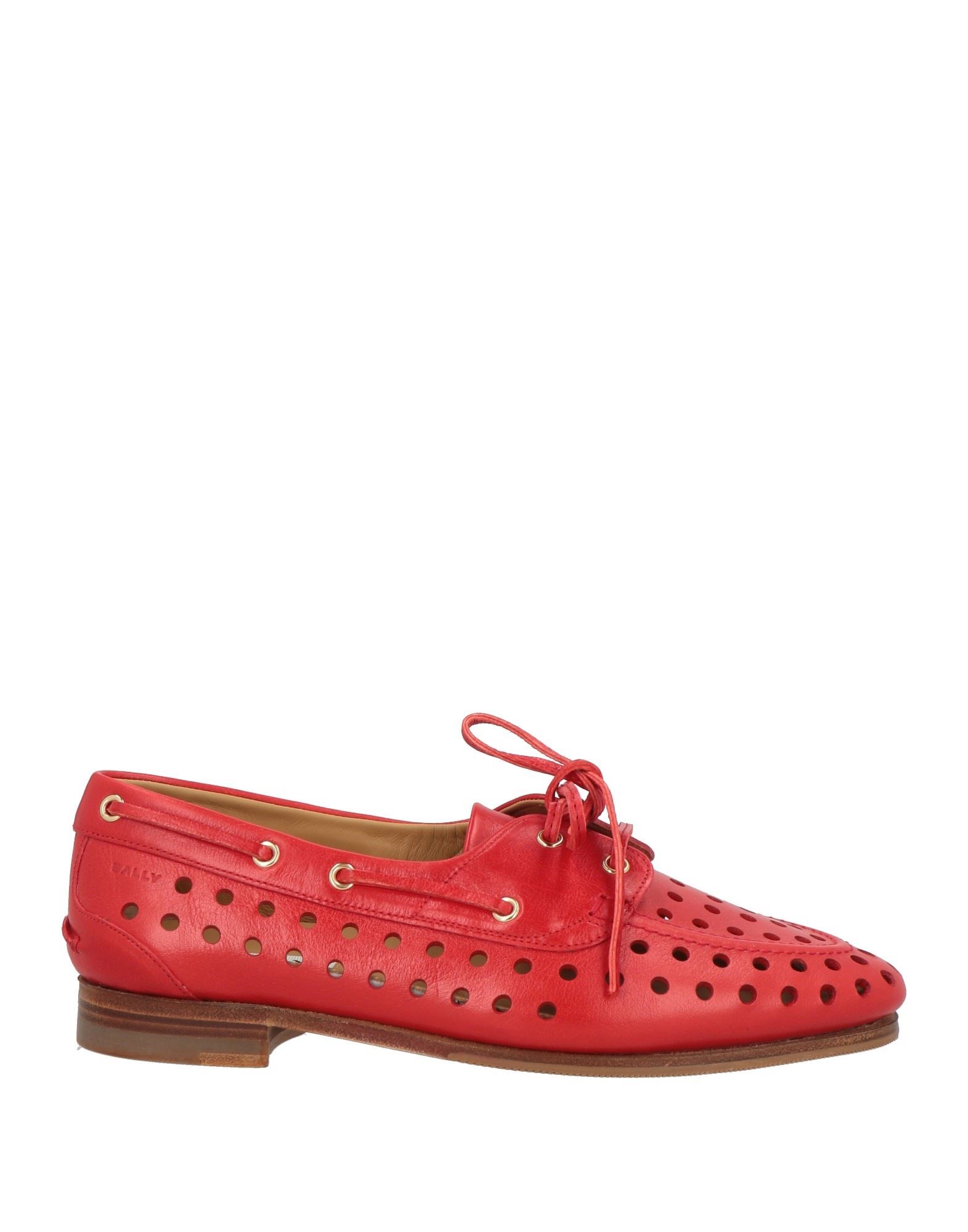 BALLY BALLY ΠΑΠΟΥΤΣΙΑ Μοκασίνια
