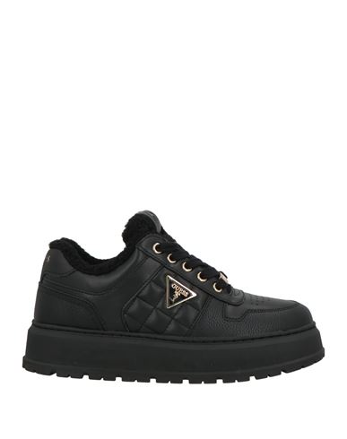 Sneakers Mujer Negro 39,40 Mujer