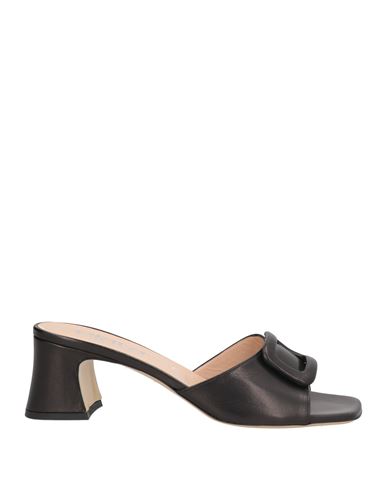 Sandale Damen Schwarz 35,36,37 Damen