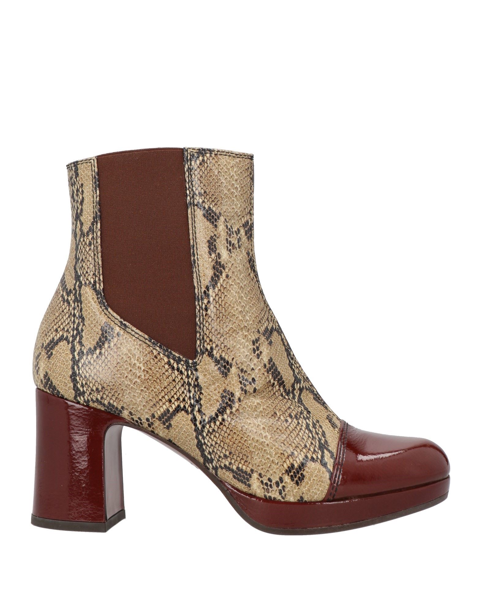  Chie Mihara - Schuhe - Stiefeletten - On Yoox.com 
