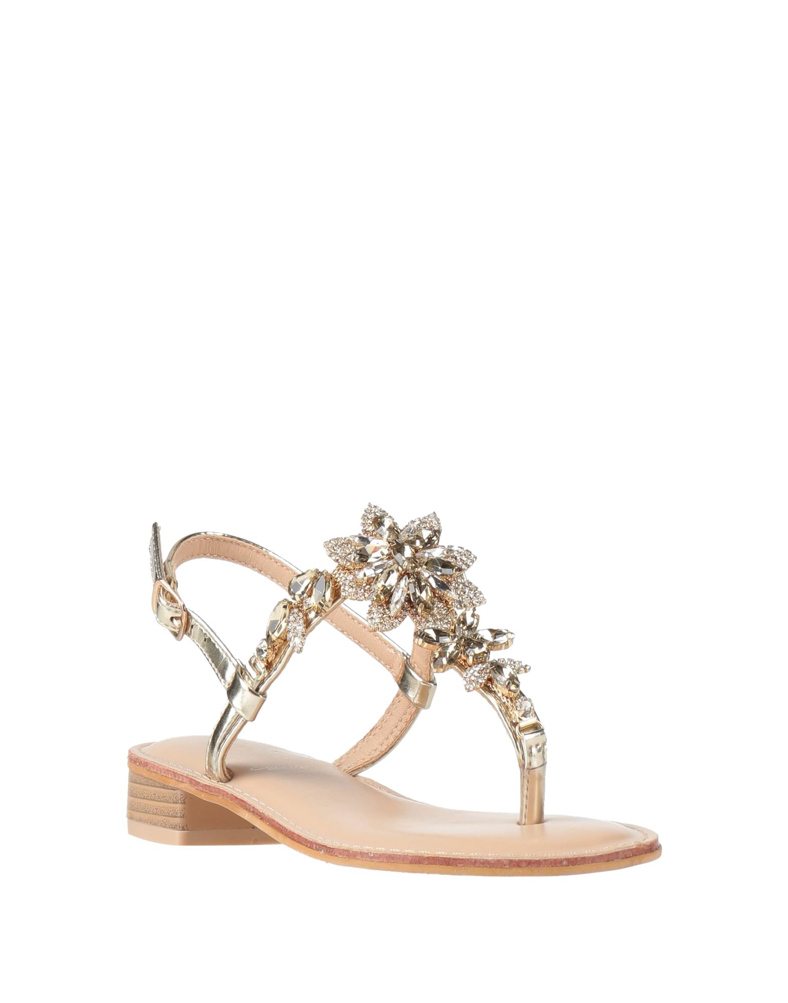  Gai Mattiolo - Schuhe - Zehentrenner - On Yoox.com 