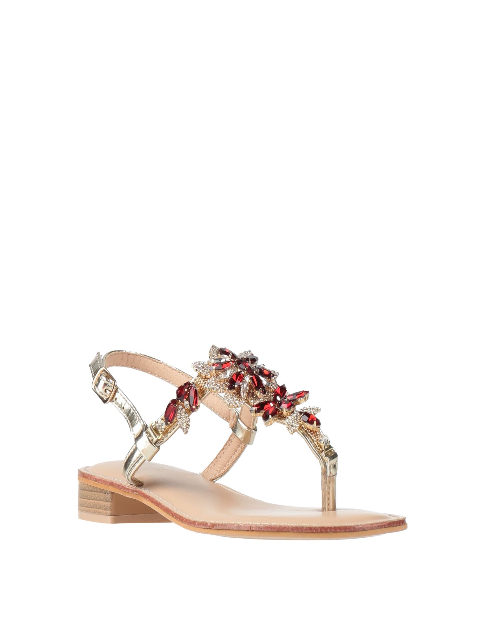  Gai Mattiolo - Schuhe - Zehentrenner - On Yoox.com 